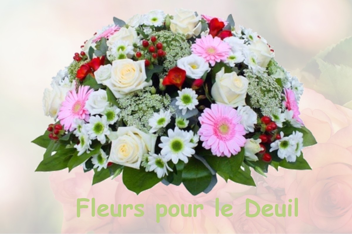 fleurs deuil CARSAC-DE-GURSON